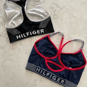 Set of Tommy Hilfiger Sorts Bras
